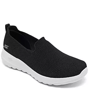 Женские кроссовки GO walk Joy — сенсационные кроссовки для дневной ходьбы от Finish Line Skechers, черный
