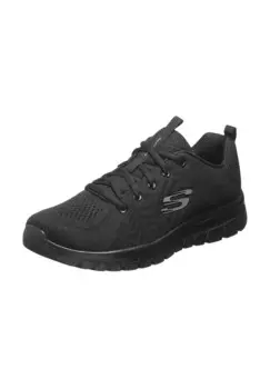 Женские кроссовки Graceful Get Connected SKECHERS, черный