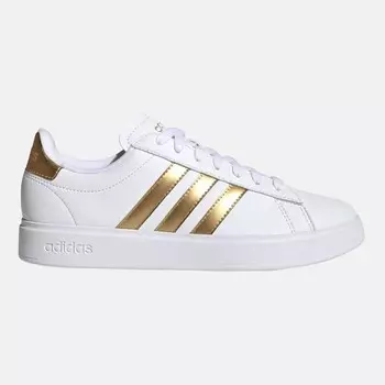 Женские кроссовки Grand Court Adidas, белый