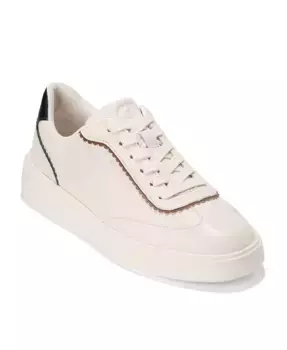 Женские кроссовки Grand Crosscourt Arlowe Cole Haan, коричневый/бежевый