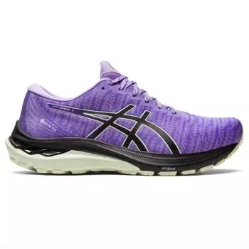 Женские кроссовки Gt-2000 11 Gtx в цвете Digital Violet/black Asics