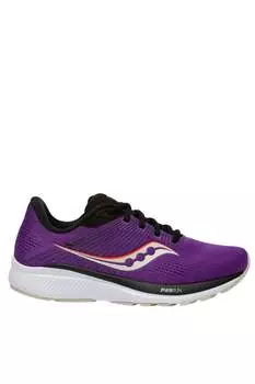 Женские кроссовки Guide 14 в цвете Concord/stone SAUCONY
