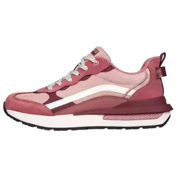 Женские кроссовки HALOS Lifestyle с низким верхом розового цвета Skechers