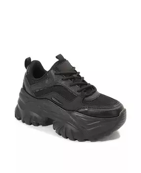 Женские кроссовки Hanna BERNESS, черный