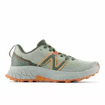 Женские кроссовки Hierro V7 Trail Running In Moss New Balance