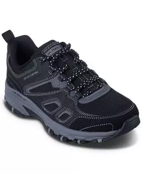 Женские кроссовки Hillcrest — Pathway Finder для ходьбы по тропе с финиша Skechers, мультиколор