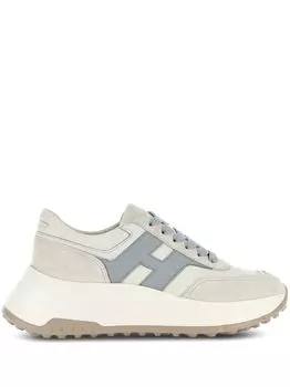 Женские кроссовки Hogan Pre, серый