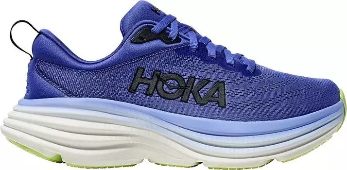 Женские кроссовки Hoka Bondi 8, синий