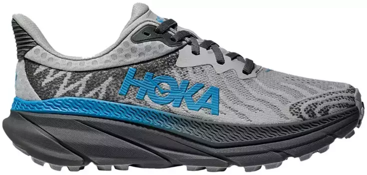Женские кроссовки HOKA Challenger 7, цвет Stardust