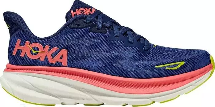 Женские кроссовки Hoka Clifton 9