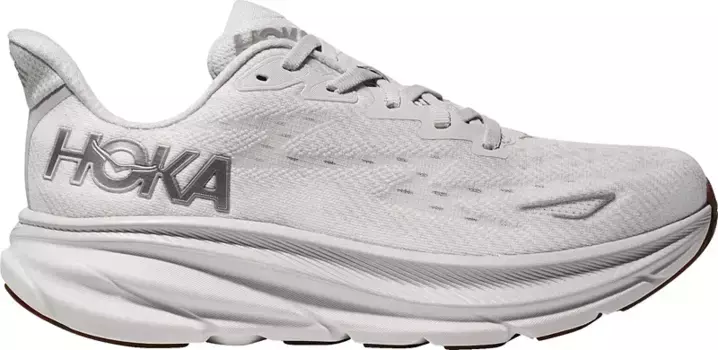 Женские кроссовки HOKA Clifton 9, цвет Nimbus Clou