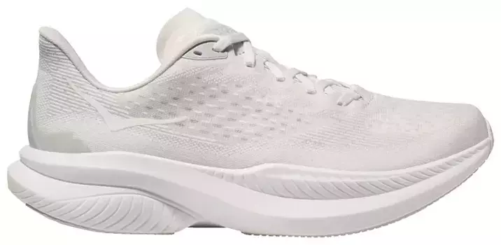 Женские кроссовки HOKA Mach 6, белый