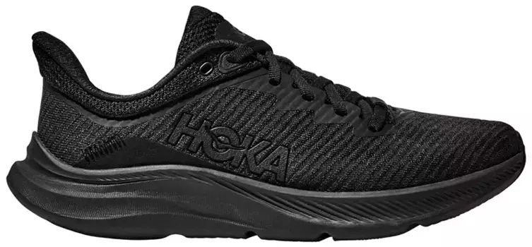 Женские кроссовки HOKA Solimar, черный