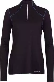 Женские кроссовки Hot Chillys Clima-Tek Zip-T, черный