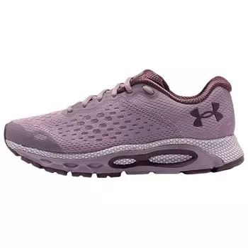 Женские кроссовки Hovr Infinite 3 Lifestyle с низким верхом, фиолетовые Under Armour