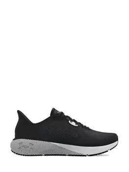 Женские кроссовки Hovr Machina 3 Cn - Средняя ширина, черный, белый Under Armour