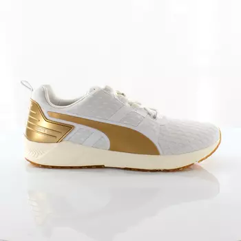 Женские кроссовки Ignite XT V2 Gold с низкой шнуровкой для бега 188987 01 Puma, белый