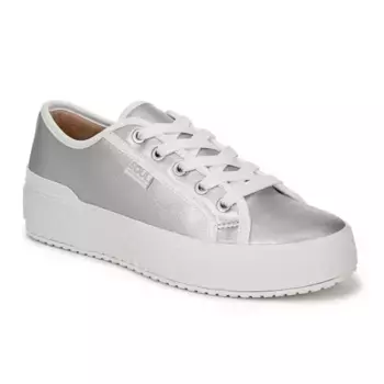 Женские кроссовки Iliana на платформе Soul Naturalizer, серебряный