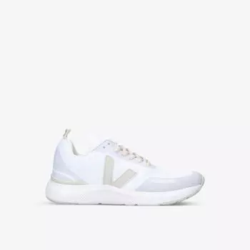 Женские кроссовки Impala из переработанного полиэстера Veja, бежевый