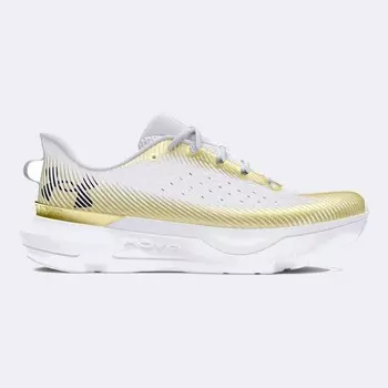 Женские кроссовки Infinite Pro Under Armour, белый