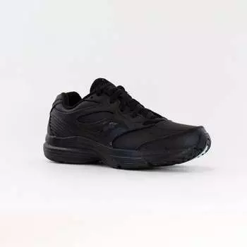 Женские кроссовки Integrity Walker V3 Wide черного цвета SAUCONY