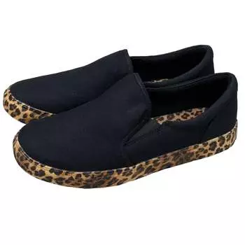 Женские кроссовки It's A Wrap черного цвета Very G