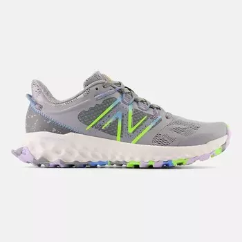 Женские кроссовки из свежей пены Garoe Trail New Balance, серый