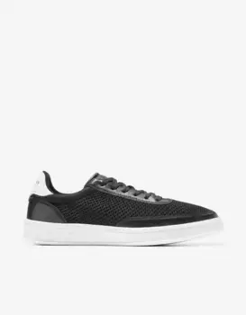 Женские кроссовки из ткани Stitchlite Cole Haan, черный