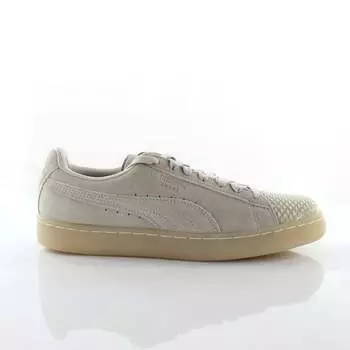 Женские кроссовки из замшевой кожи 365859 02 Puma, серый