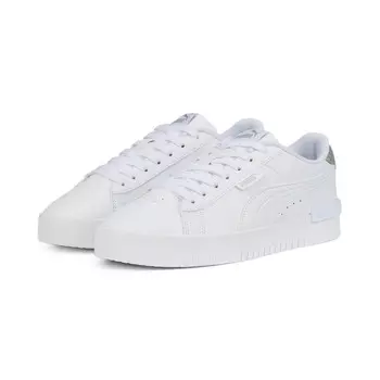 Женские кроссовки Jada PUMA, черный/золотой/бежевый