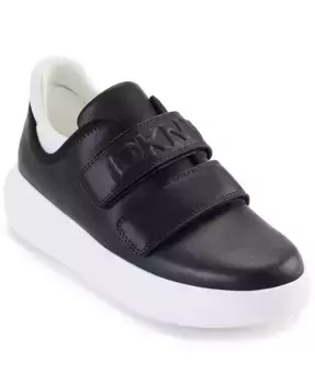 Женские кроссовки Jamiah на платформе DKNY, мультиколор