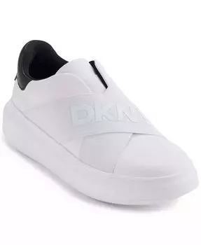 Женские кроссовки Jaye Slip On DKNY, мультиколор