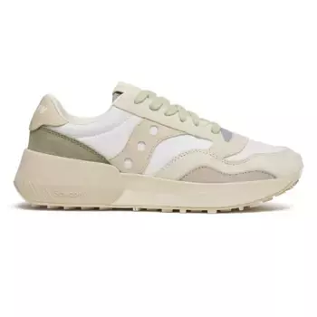 Женские кроссовки Jazz Nxt Saucony, белый/коричневый