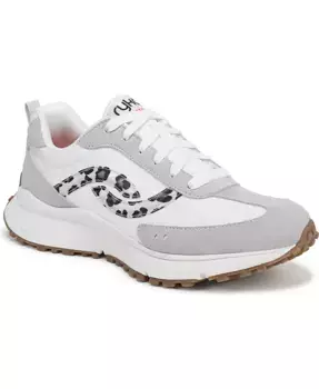 Женские кроссовки Jetsetter на шнуровке в ретро-стиле Ryka, мультиколор