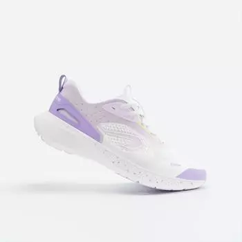 Женские кроссовки JOGFLOW 190.1 - белый/фиолетовый Kiprun