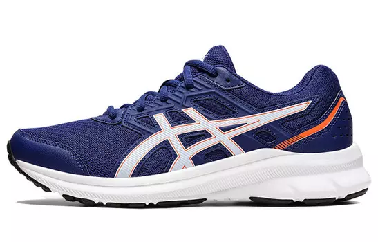 Женские кроссовки Jolt 3 Wide «Dive Blue» Asics