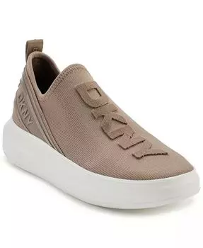 Женские кроссовки Jonas Slip On DKNY, серый