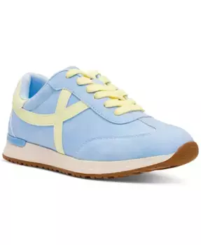 Женские кроссовки Joque Sporty Retro на шнуровке DV Dolce Vita, синий