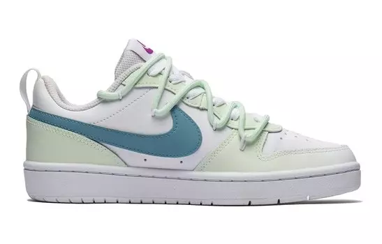 Женские кроссовки Jordan Air Jordan 1 для скейтбординга, Light Green