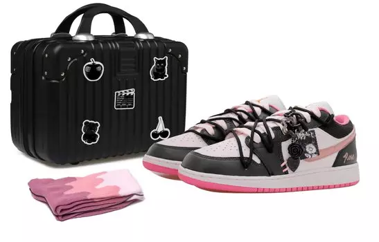Женские кроссовки Jordan Air Jordan 1 для скейтбординга