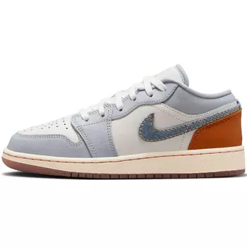 Женские кроссовки Jordan Air Jordan 1 для скейтбординга, Metallic Blue