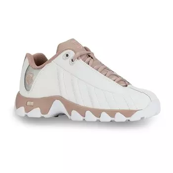 Женские кроссовки K-Swiss ST329 CMF, цвет White Fawn