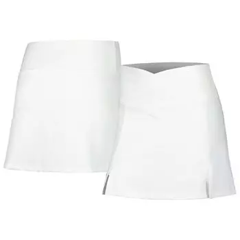 Женские кроссовки KadyLuxe White Florida Gators Erin Skort