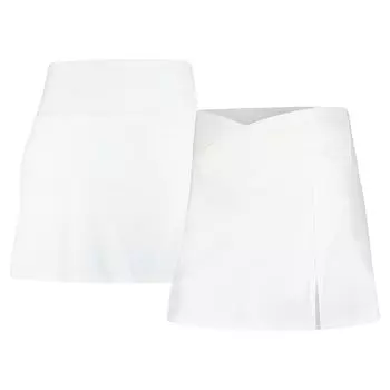 Женские кроссовки KadyLuxe White Michigan Wolverines Erin Skort
