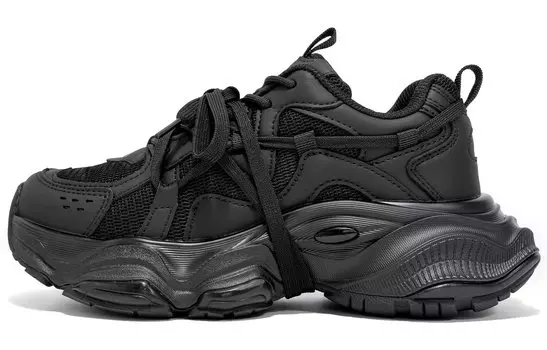 Женские кроссовки Kappa Chunky, Black