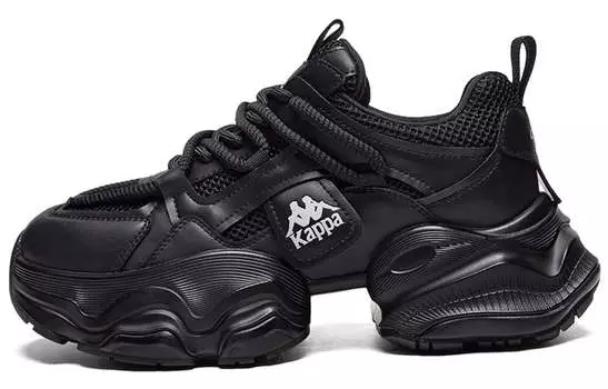 Женские кроссовки Kappa Chunky, Black
