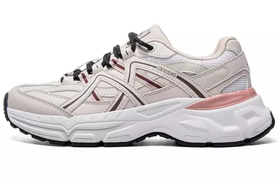 Женские кроссовки Kappa Chunky, лунно-серый