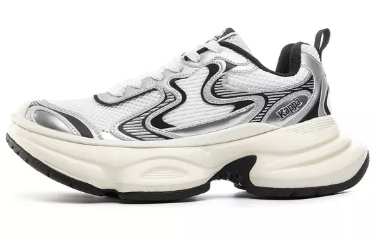 Женские кроссовки Kappa Chunky, Silver