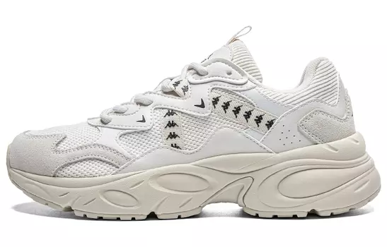 Женские кроссовки Kappa Chunky, White