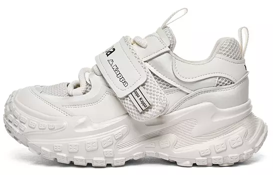 Женские кроссовки Kappa Chunky, White